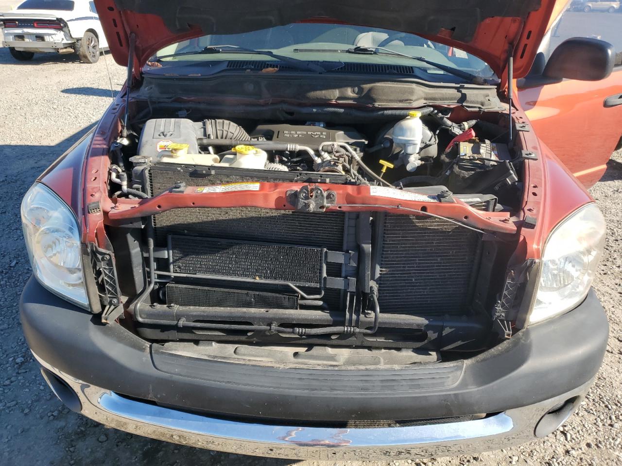 2008 Dodge Ram 1500 St VIN: 1D7HU18228S543911 Lot: 91185755