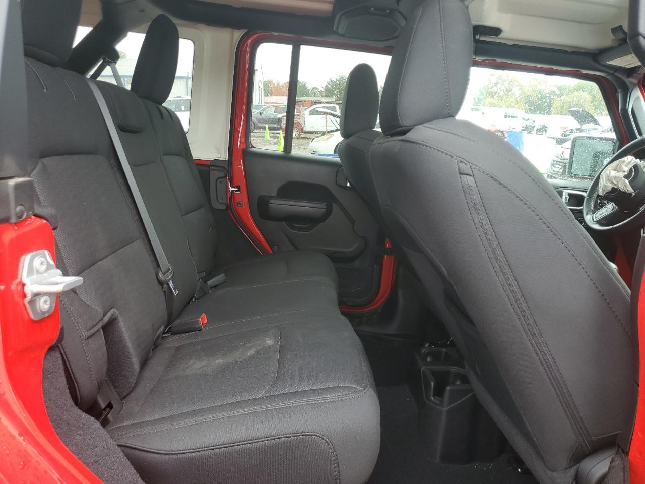 2020 Jeep Wrangler Unlimited Sport VIN: 1C4HJXDN3LW223987 Lot: 85300755