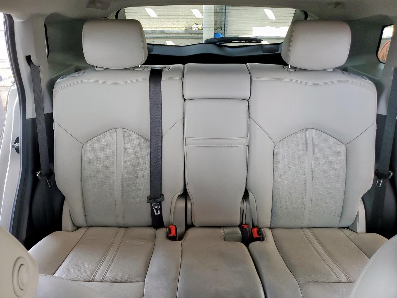 2016 Cadillac Srx Luxury Collection VIN: 3GYFNEE30GS543793 Lot: 85559345