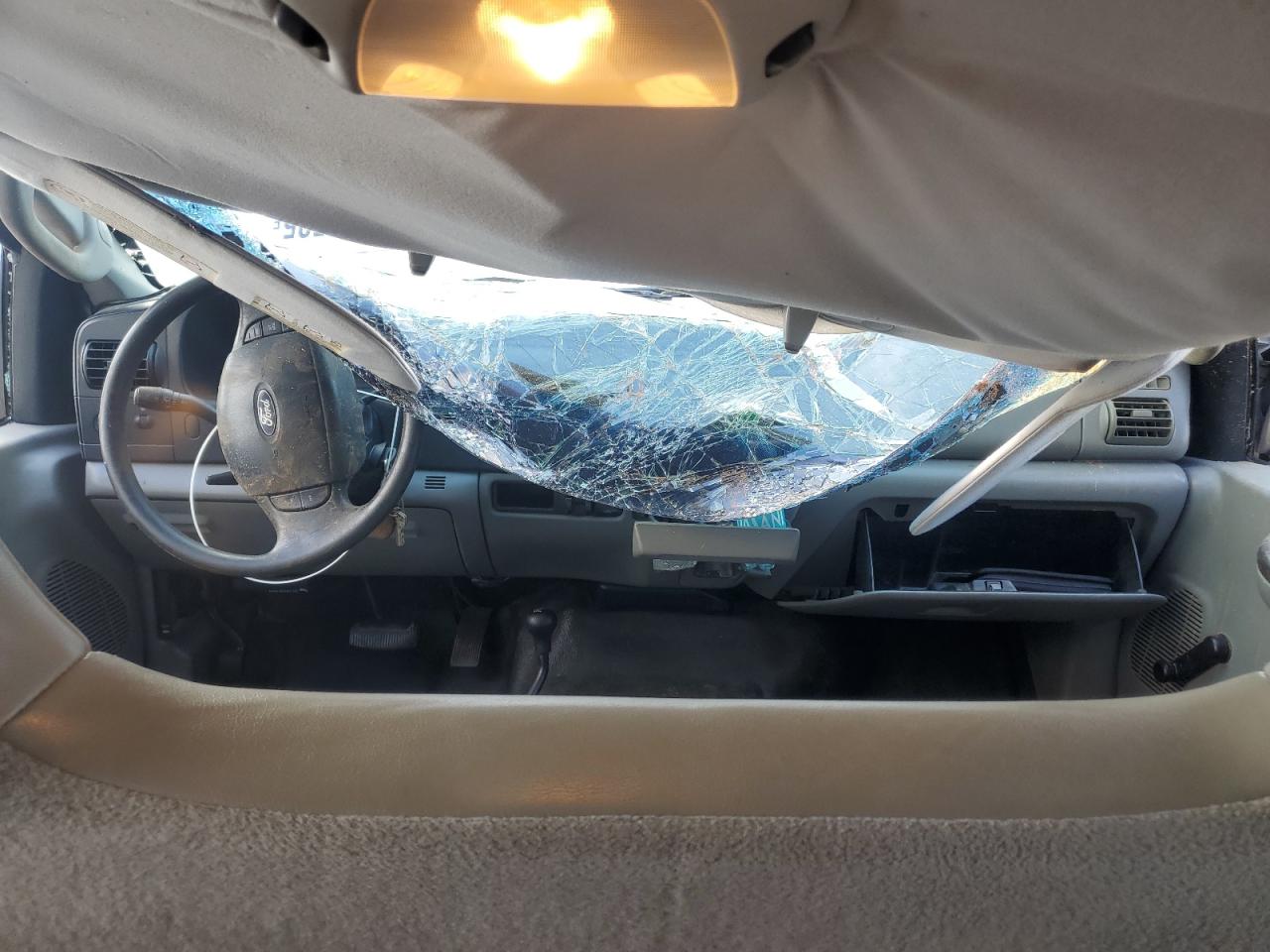 2005 Ford F250 Super Duty VIN: 1FTSW21PX5EB59942 Lot: 84809535