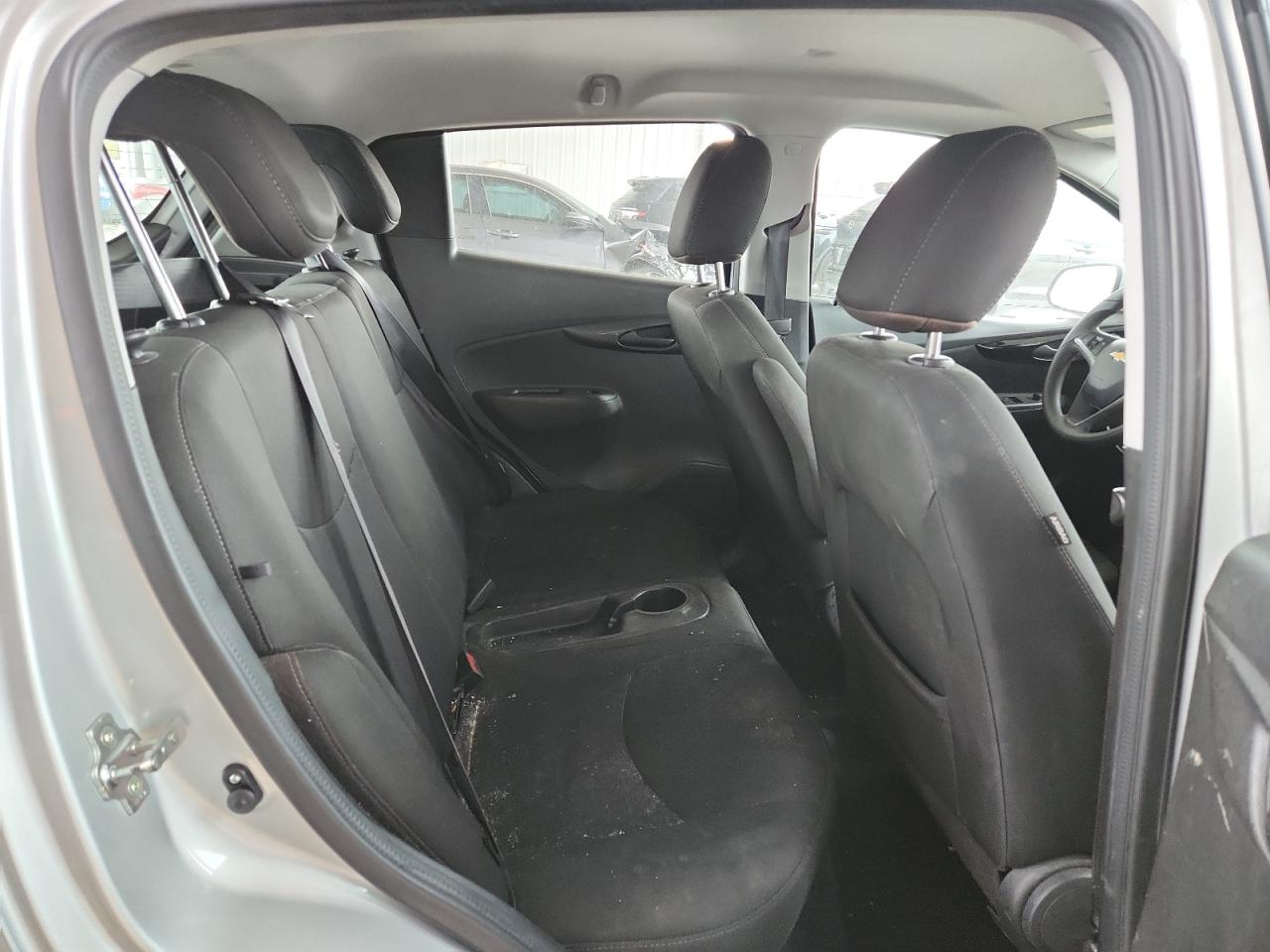 2020 Chevrolet Spark 1Lt VIN: KL8CD6SA3LC448870 Lot: 82624455