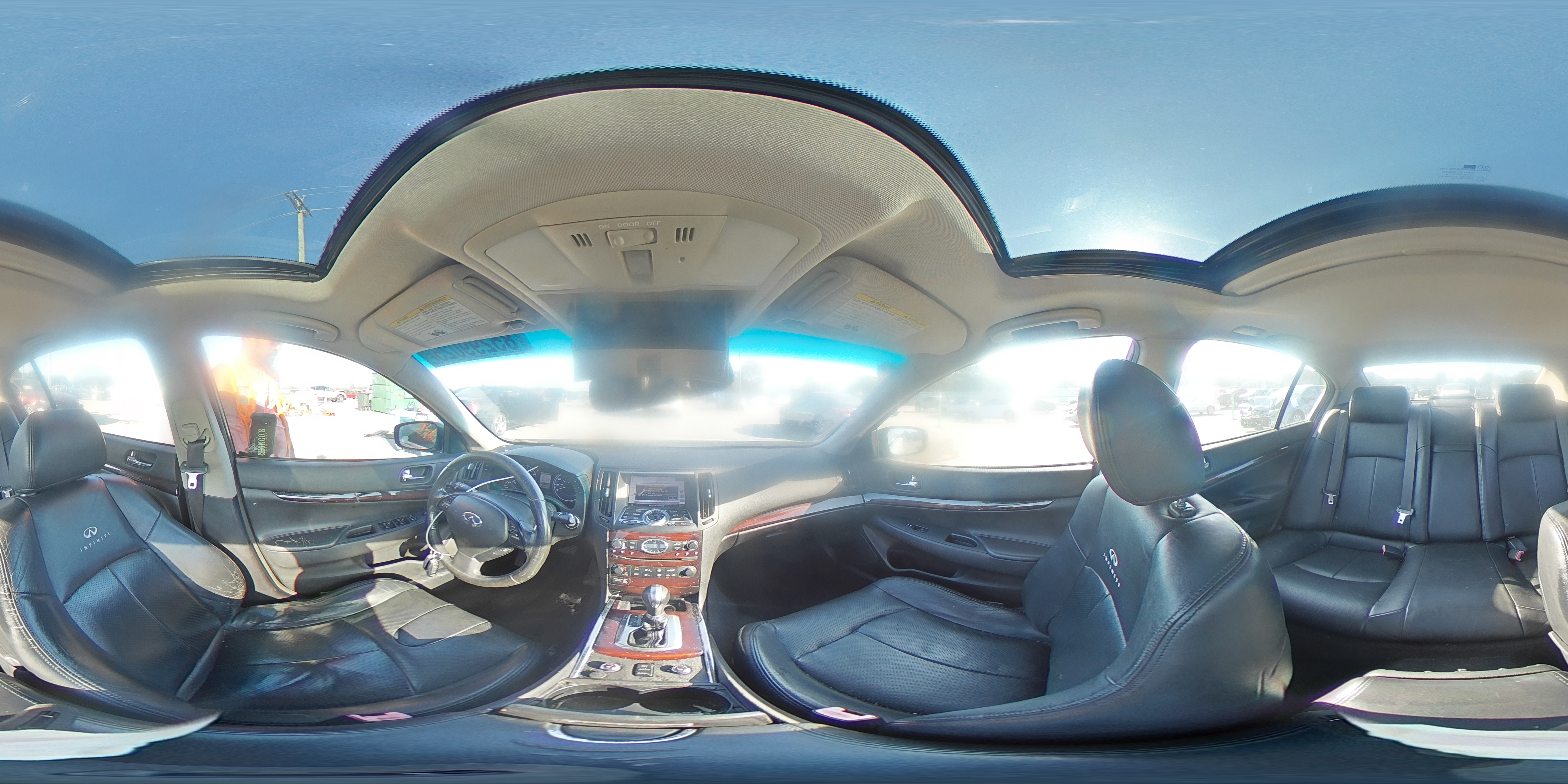 2011 Infiniti G37 VIN: JN1CV6ARXBM412312 Lot: 85299025