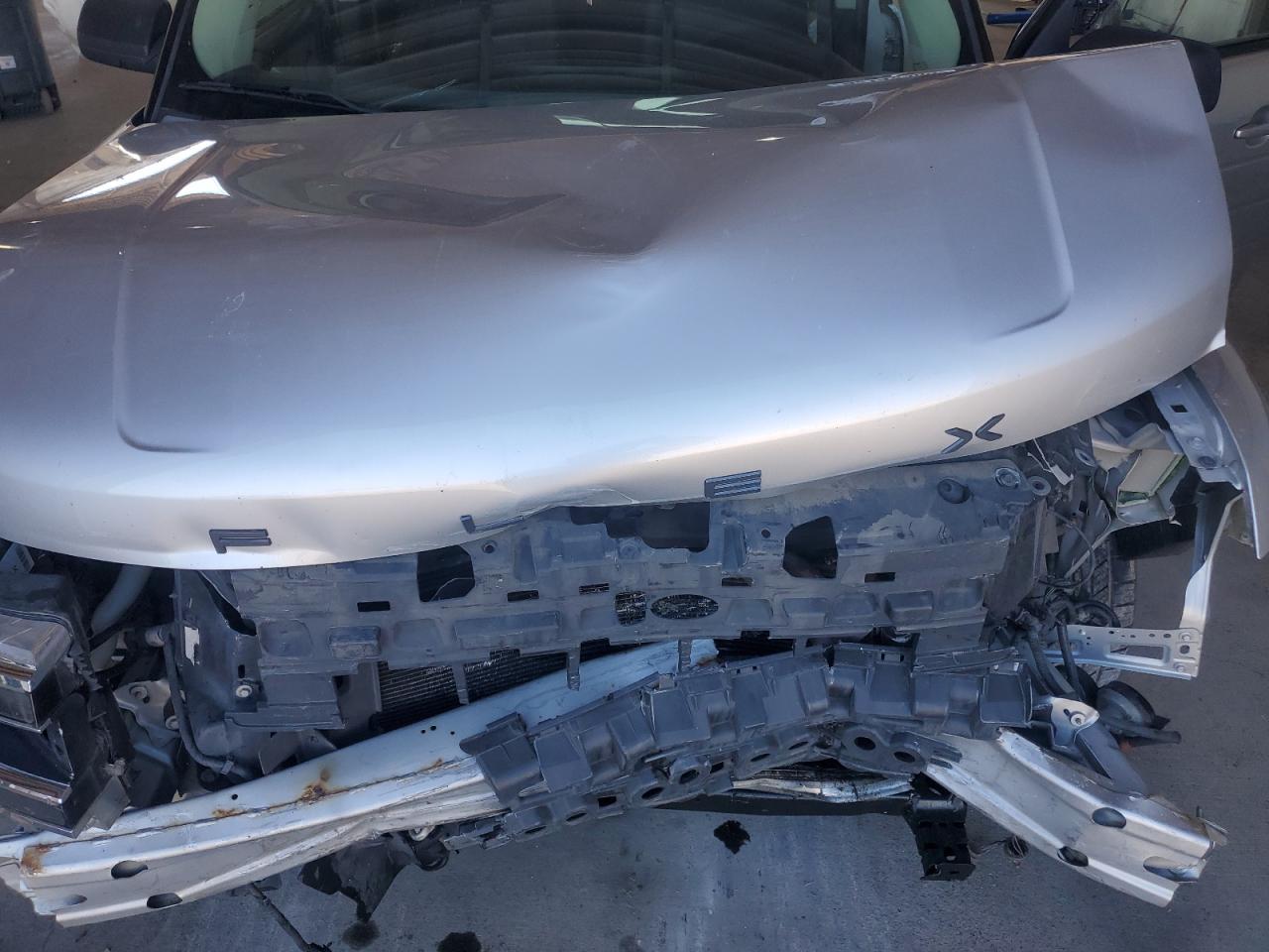 2013 Ford Flex Se VIN: 2FMGK5B81DBD21036 Lot: 86145305