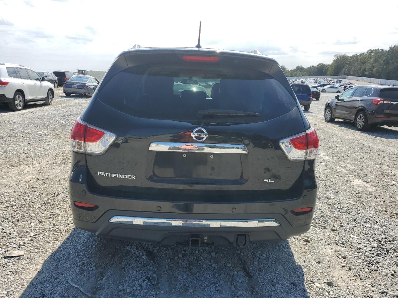 2013 Nissan Pathfinder S VIN: 5N1AR2MNXDC613626 Lot: 86220715