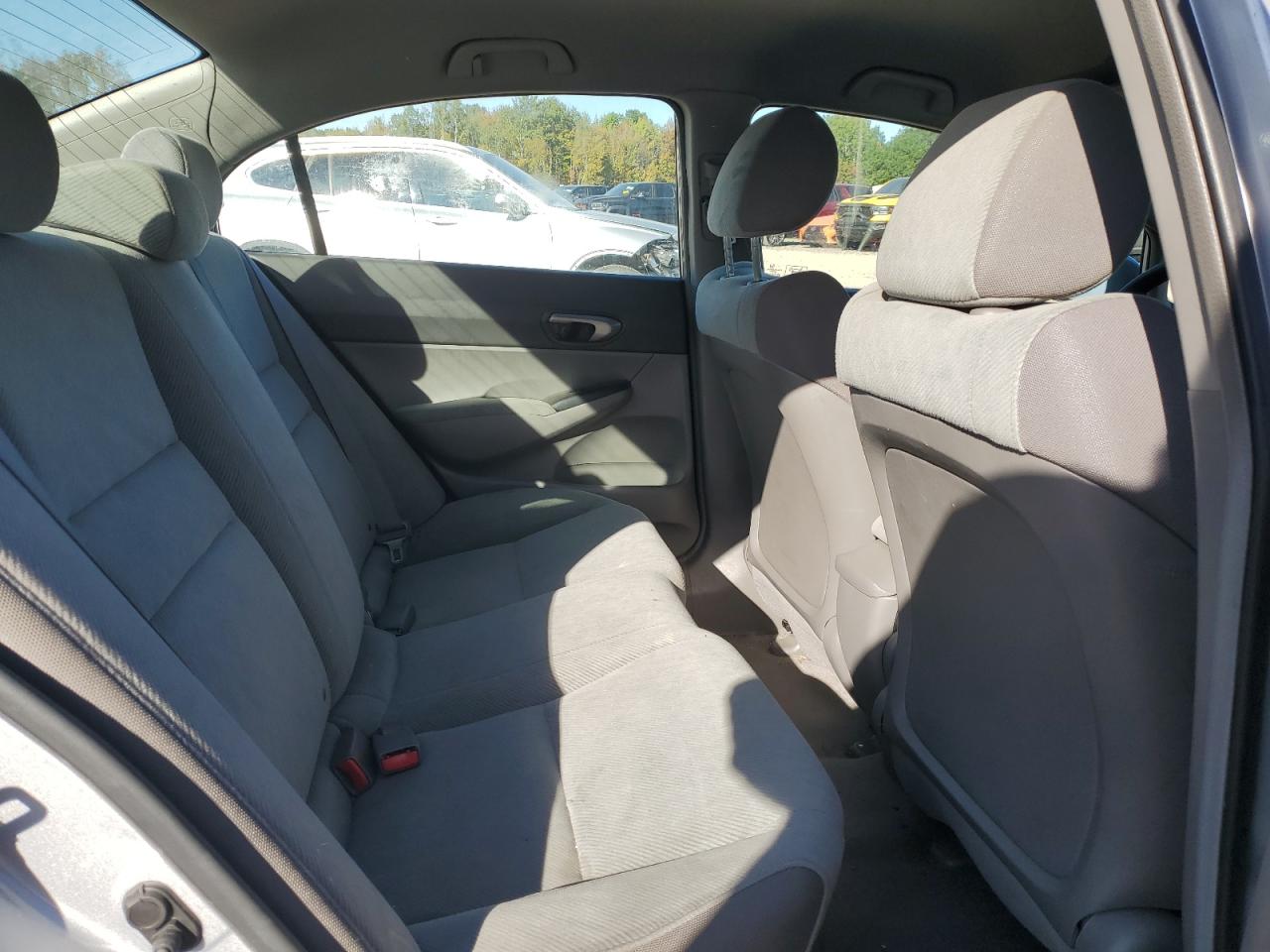 2010 Honda Civic Lx VIN: 2HGFA1F54AH533211 Lot: 82186345