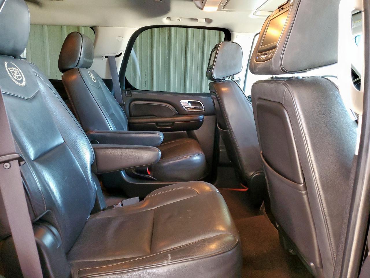 2013 Cadillac Escalade Platinum VIN: 1GYS4DEF4DR364841 Lot: 86795075