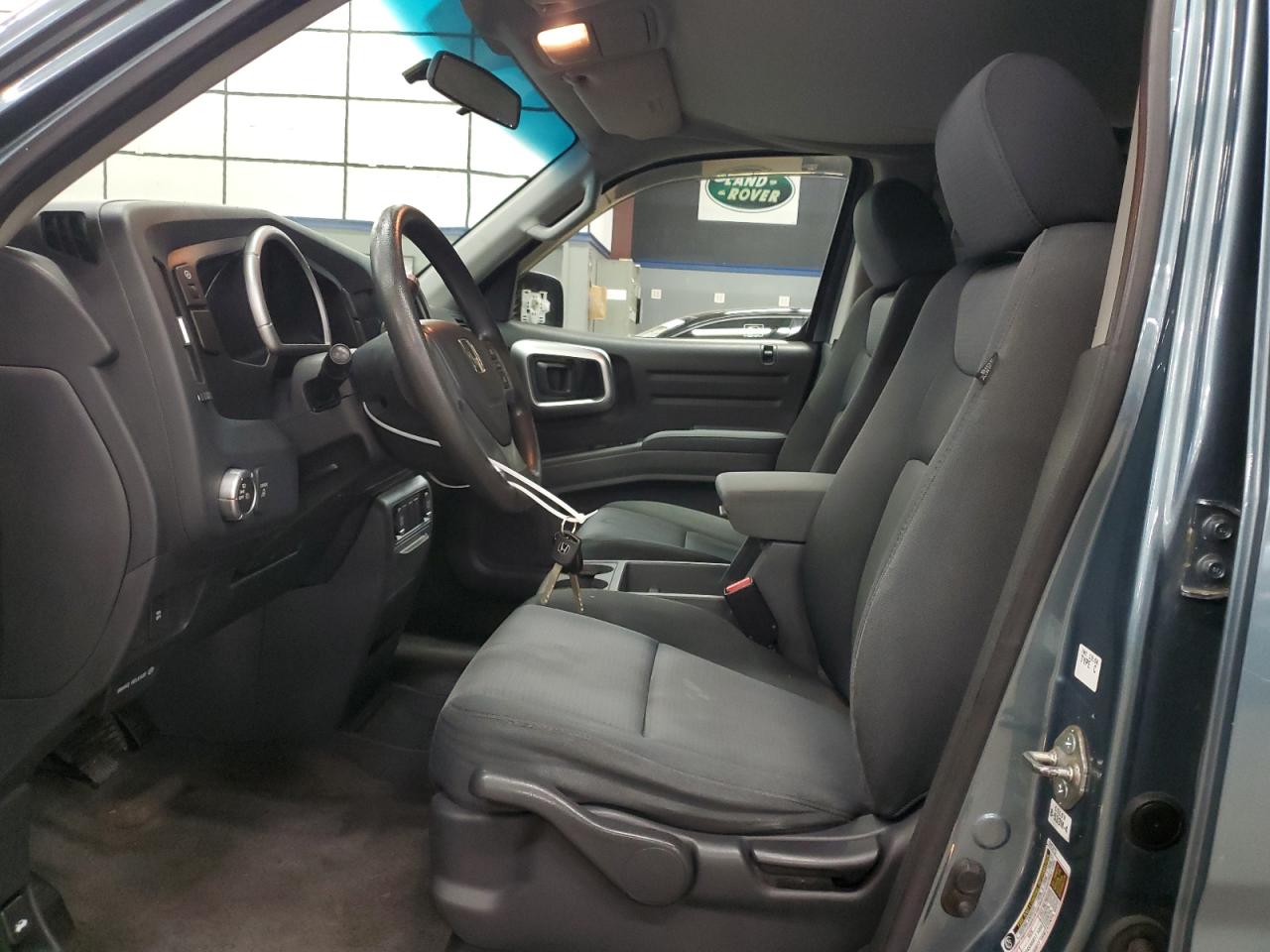 2006 Honda Ridgeline Rt VIN: 2HJYK16276H539422 Lot: 87055195