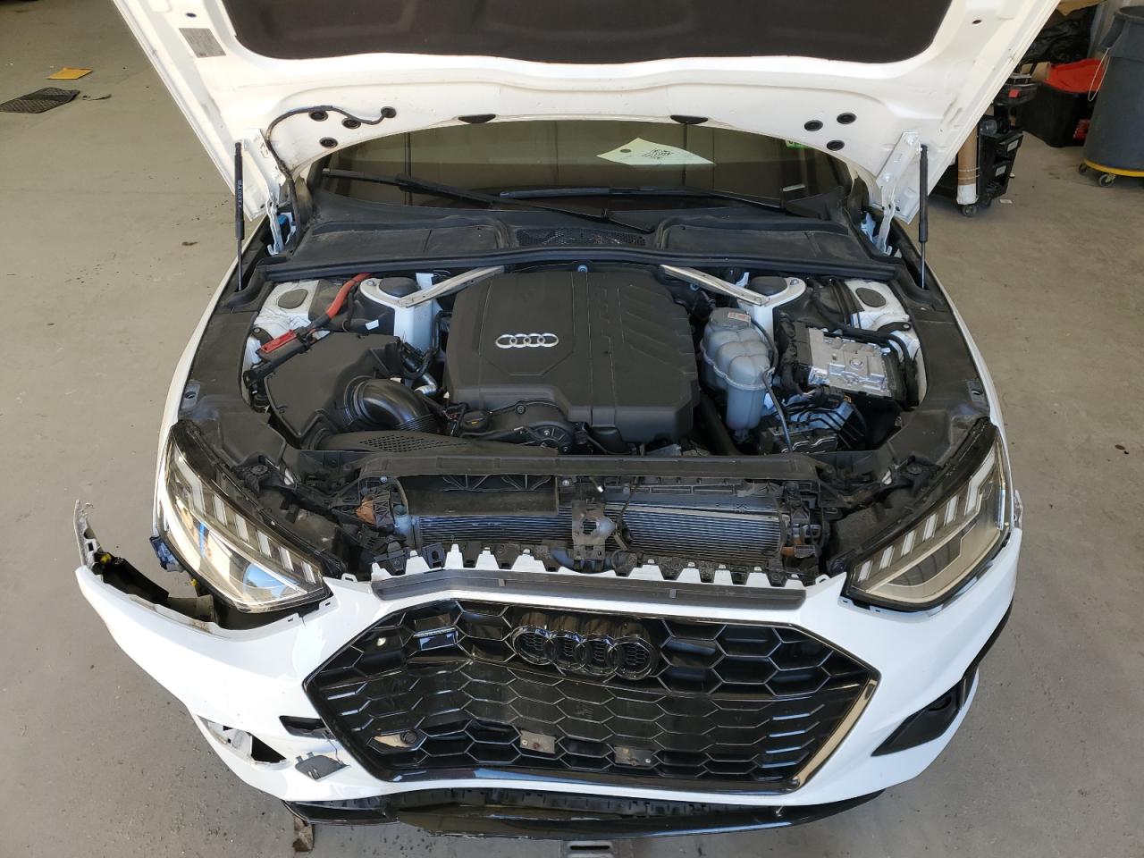 2023 Audi A4 Premium Plus 45 VIN: WAUEAAF46PA028101 Lot: 86450925