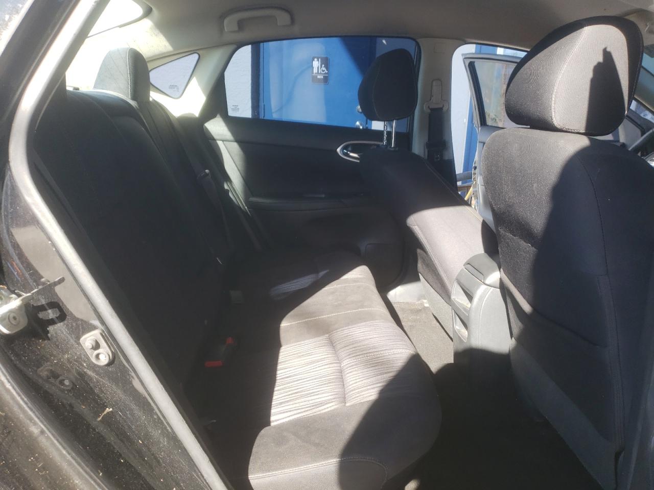 2017 Nissan Sentra S VIN: 3N1AB7APXHY233570 Lot: 86295115