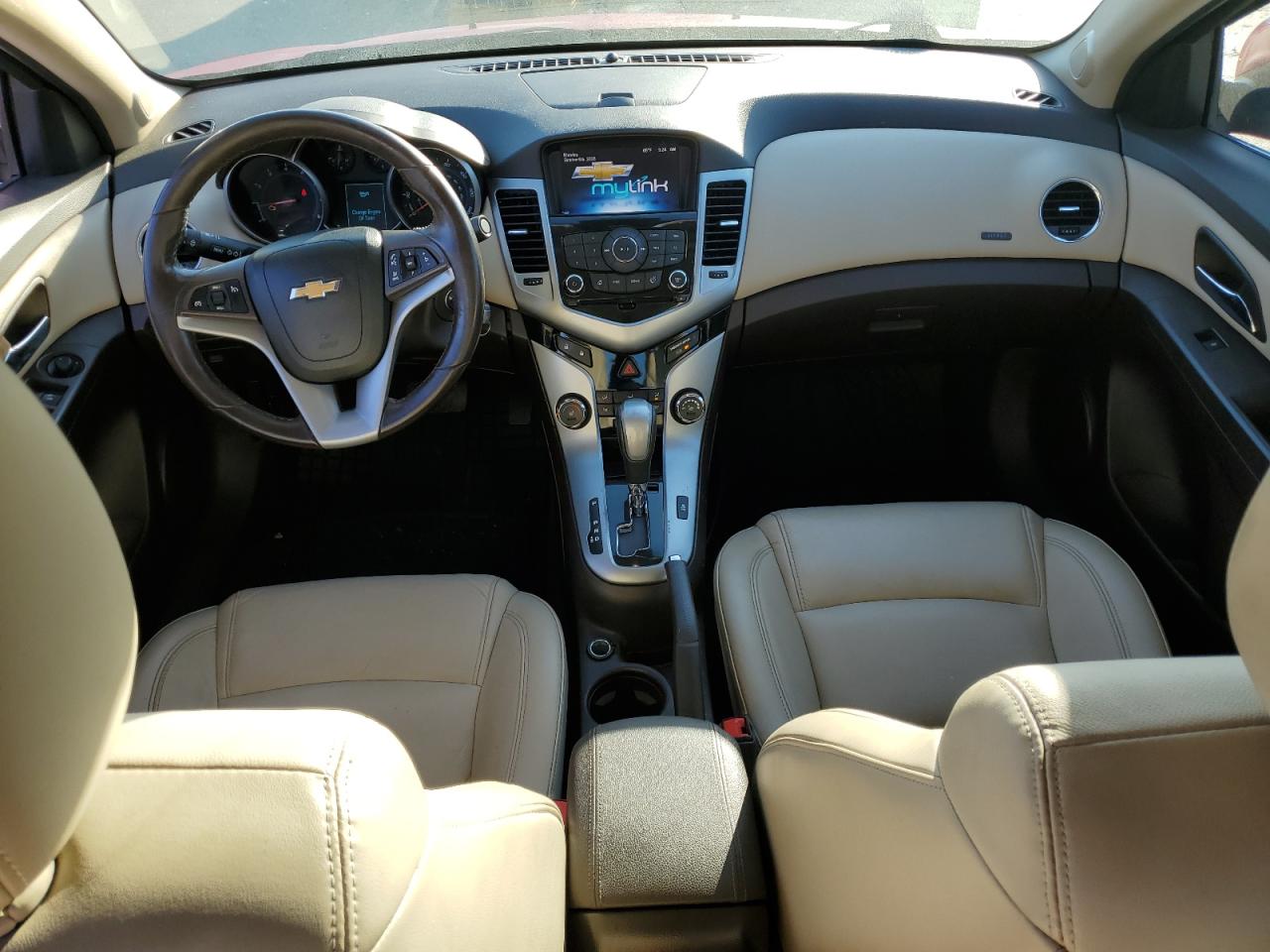 2014 Chevrolet Cruze VIN: 1G1PE5SB6E7363194 Lot: 81884705