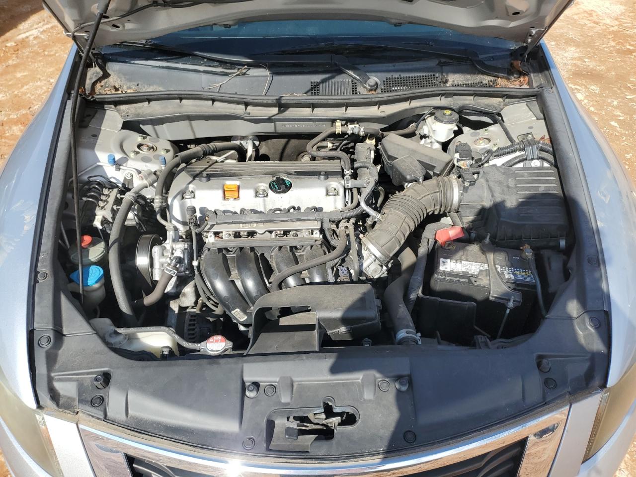 2010 Honda Accord Lxp VIN: 1HGCP2F48AA127428 Lot: 81969295