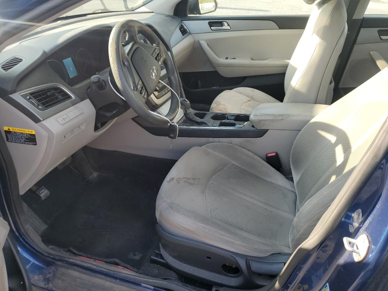 2015 Hyundai Sonata Se VIN: 5NPE24AF1FH067020 Lot: 81935415