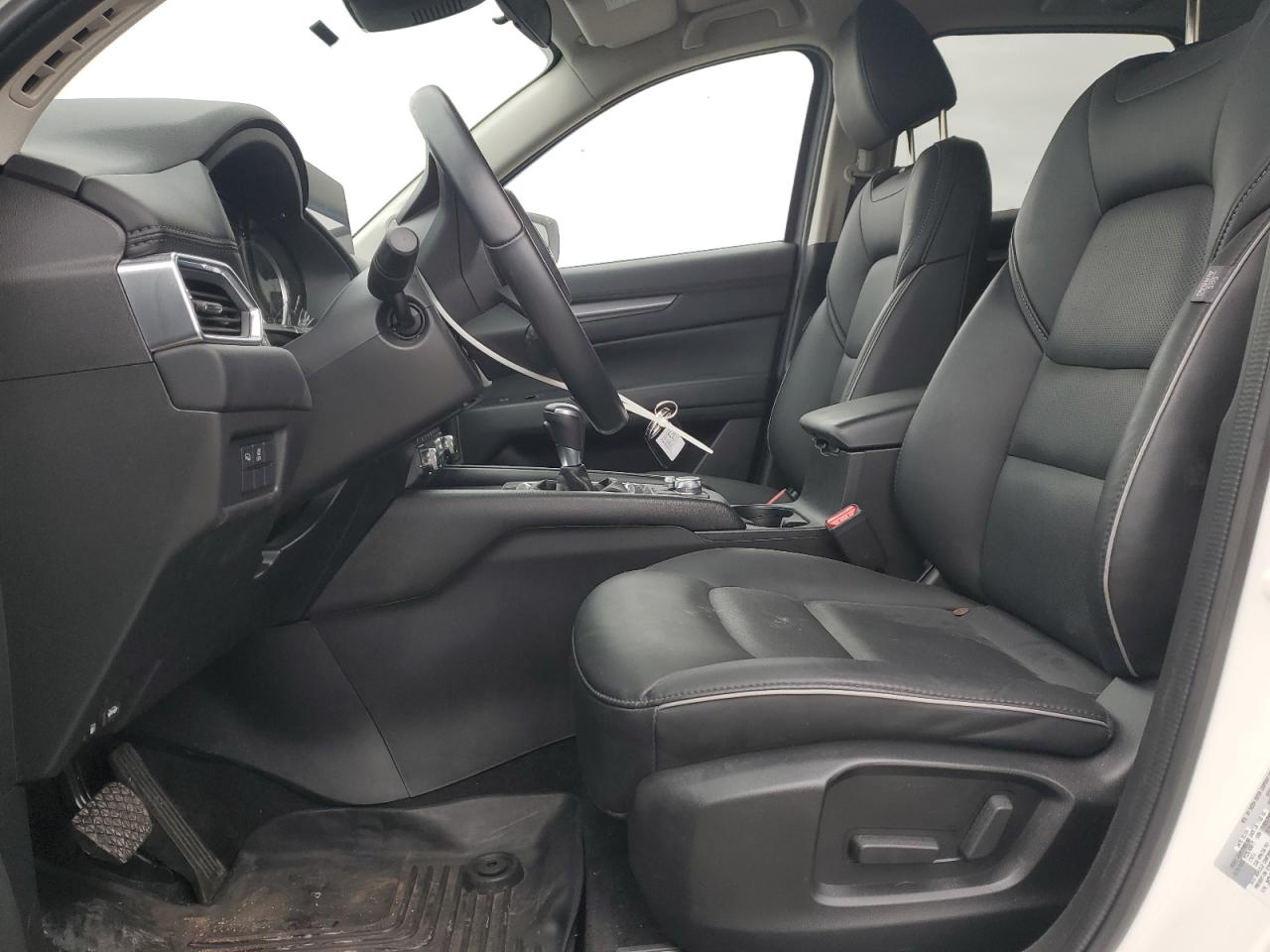 2024 Mazda Cx-5 Select VIN: JM3KFBBL3R0477181 Lot: 90015635