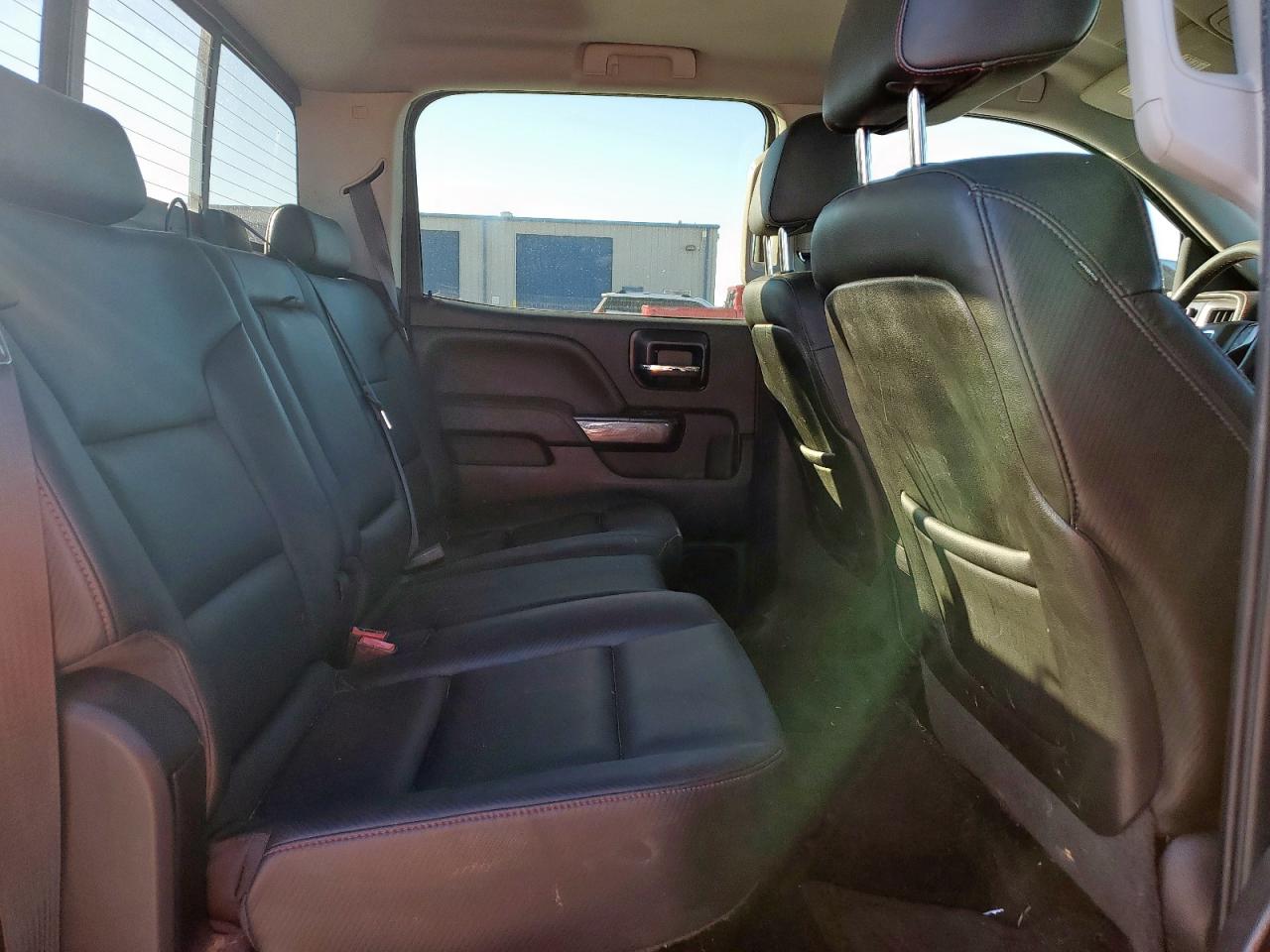 2014 GMC Sierra K1500 Slt VIN: 3GTU2VECXEG121035 Lot: 89712765