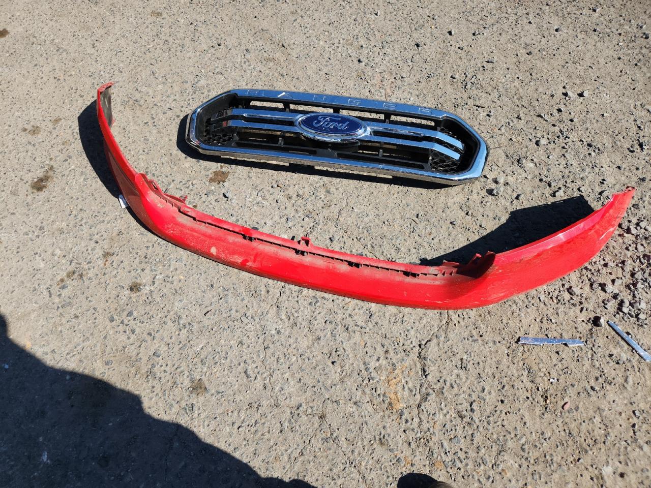 2023 Ford Ranger Xl VIN: 1FTER4EHXPLE06250 Lot: 87096175