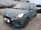 2024 HYUNDAI I10 1.0 ADVANCE 5DR AUTO for sale at Copart PETERLEE