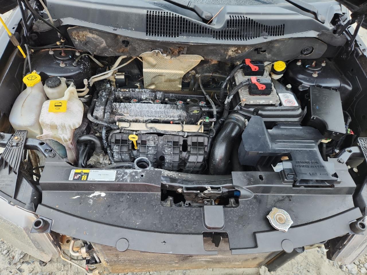 2015 Jeep Compass Sport VIN: 1C4NJCBB5FD203471 Lot: 82299735