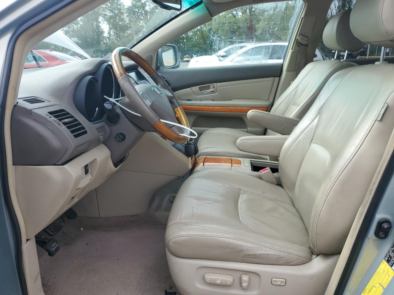 2008 Lexus Rx 350 VIN: 2T2HK31U18C049186 Lot: 82470595