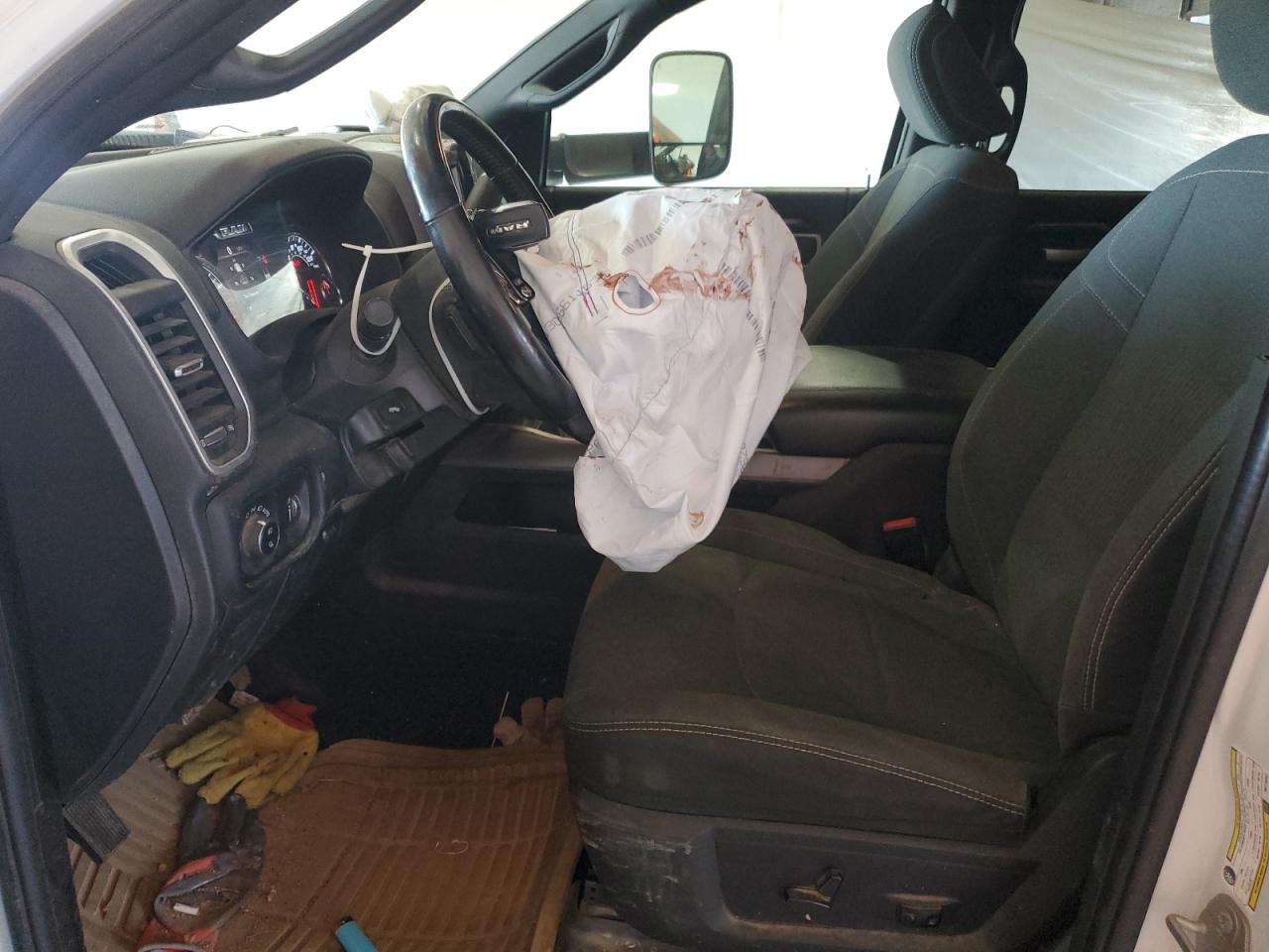 2022 Ram 2500 Big Horn/Lone Star VIN: 3C6UR5DL7NG112247 Lot: 85359805