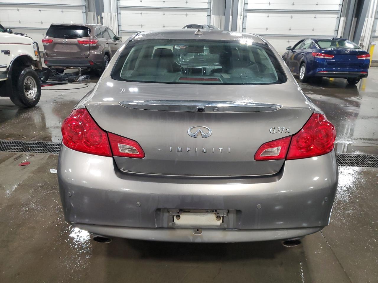 2010 Infiniti G37 VIN: JN1CV6AR7AM459814 Lot: 90420245