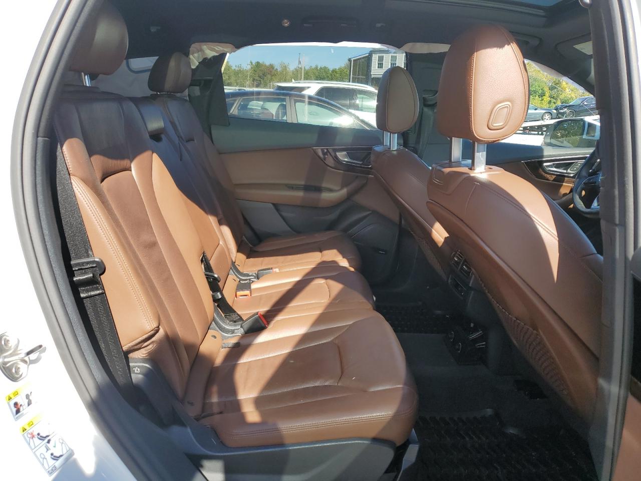 2017 Audi Q7 Premium Plus VIN: WA1LAAF78HD029944 Lot: 82239475