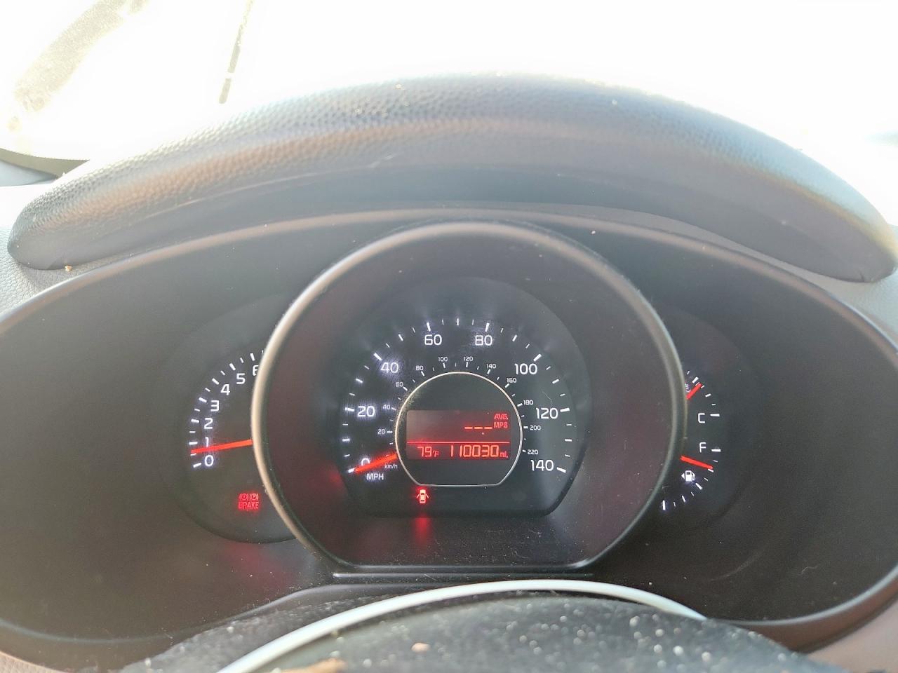 2014 Kia Soul VIN: KNDJN2A29E7031036 Lot: 85181585