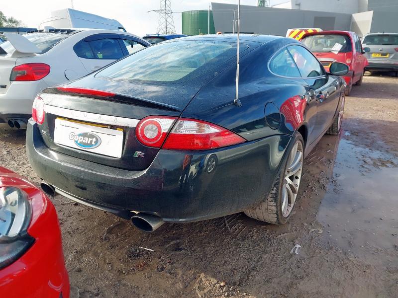 2007 JAGUAR XKR 4.2 SUPERCHARGED V8 2DR AUTO