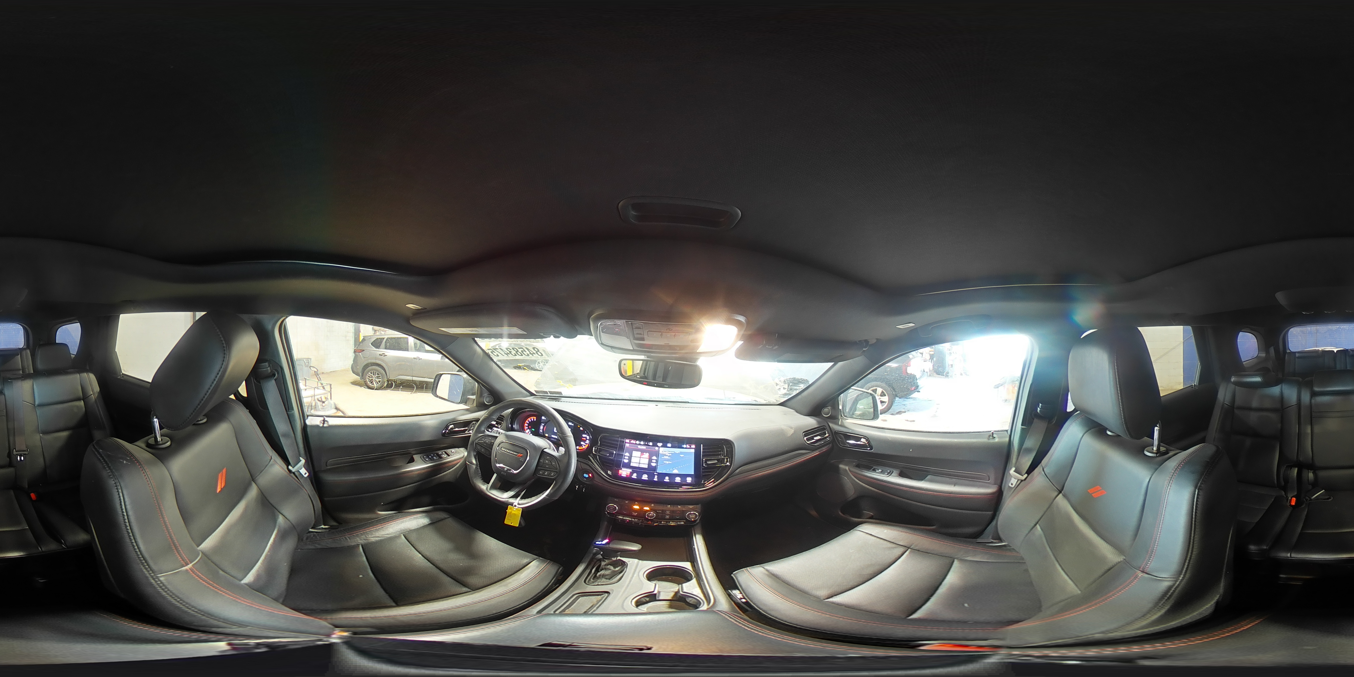 2024 Dodge Durango Gt VIN: 1C4RDJDG9RC254696 Lot: 84583475