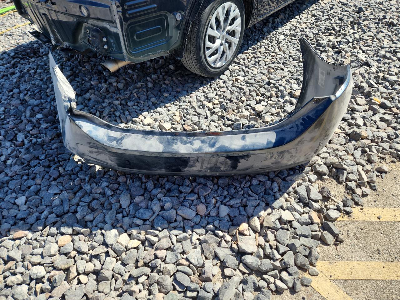 2017 Toyota Corolla L VIN: 2T1BURHE4HC857974 Lot: 86296775