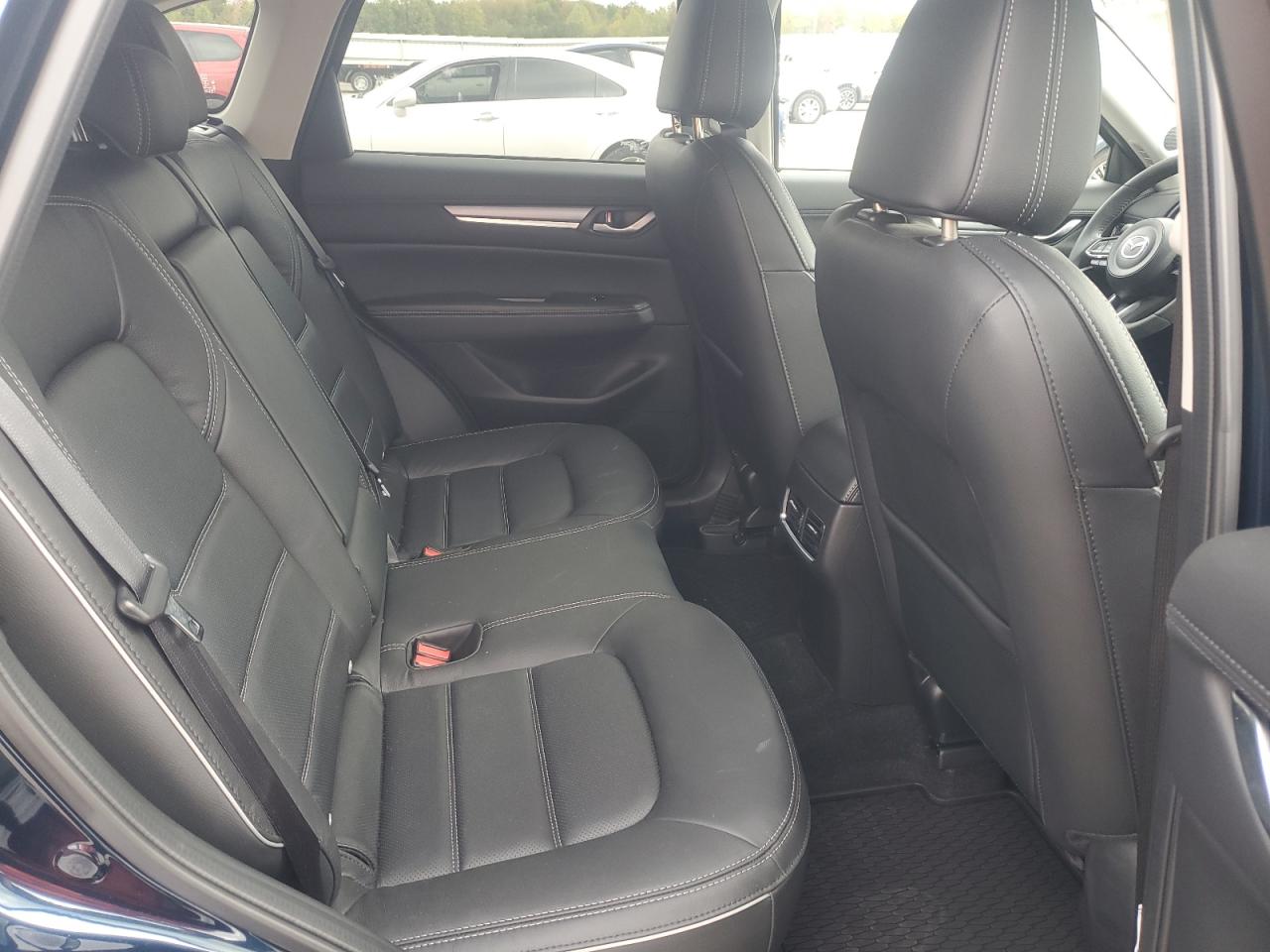 2025 Mazda Cx-5 Premium Plus VIN: JM3KFBEM7S0576693 Lot: 86742465