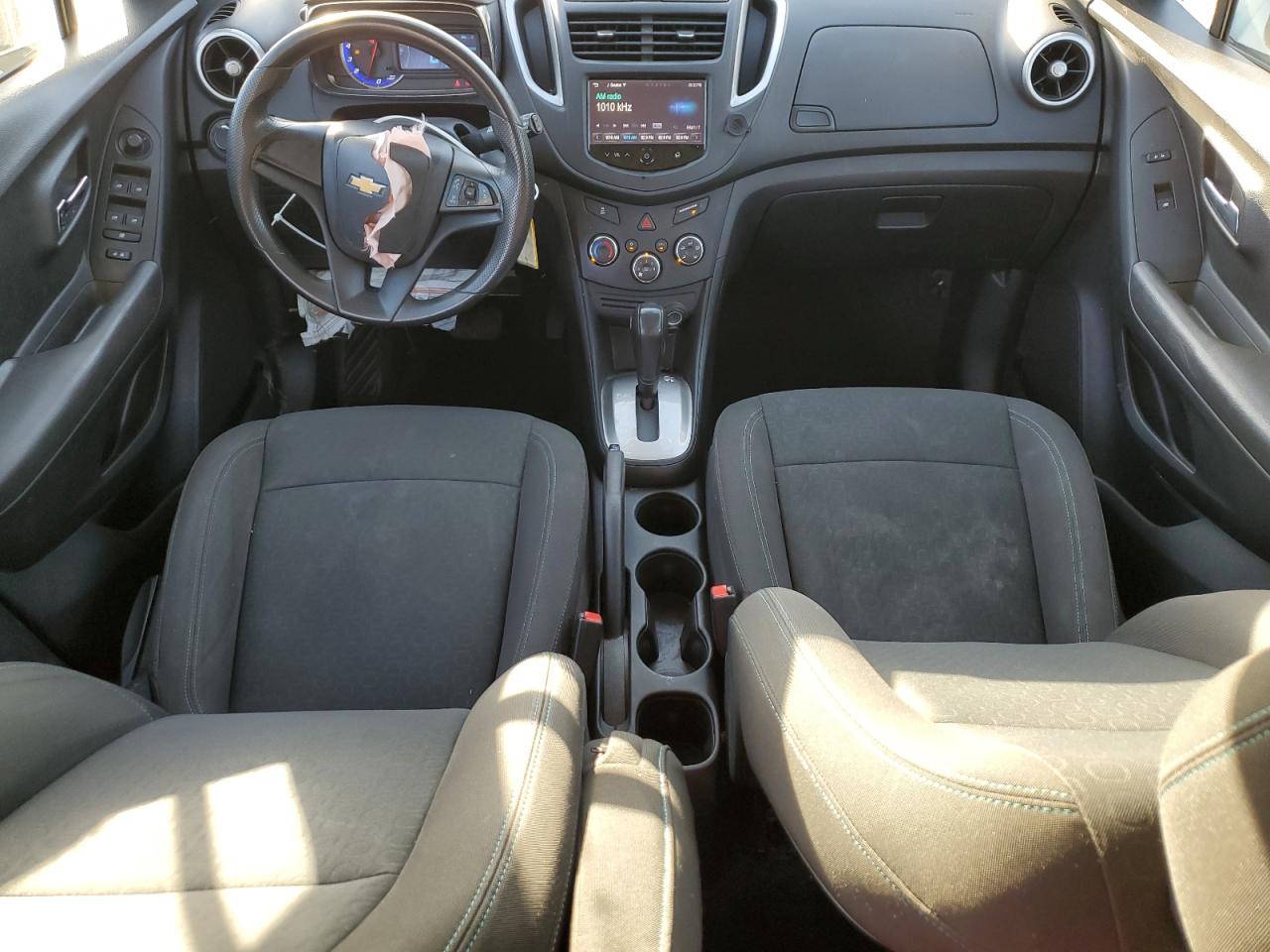 2015 Chevrolet Trax 1Ls VIN: KL7CJPSB8FB088162 Lot: 81936915