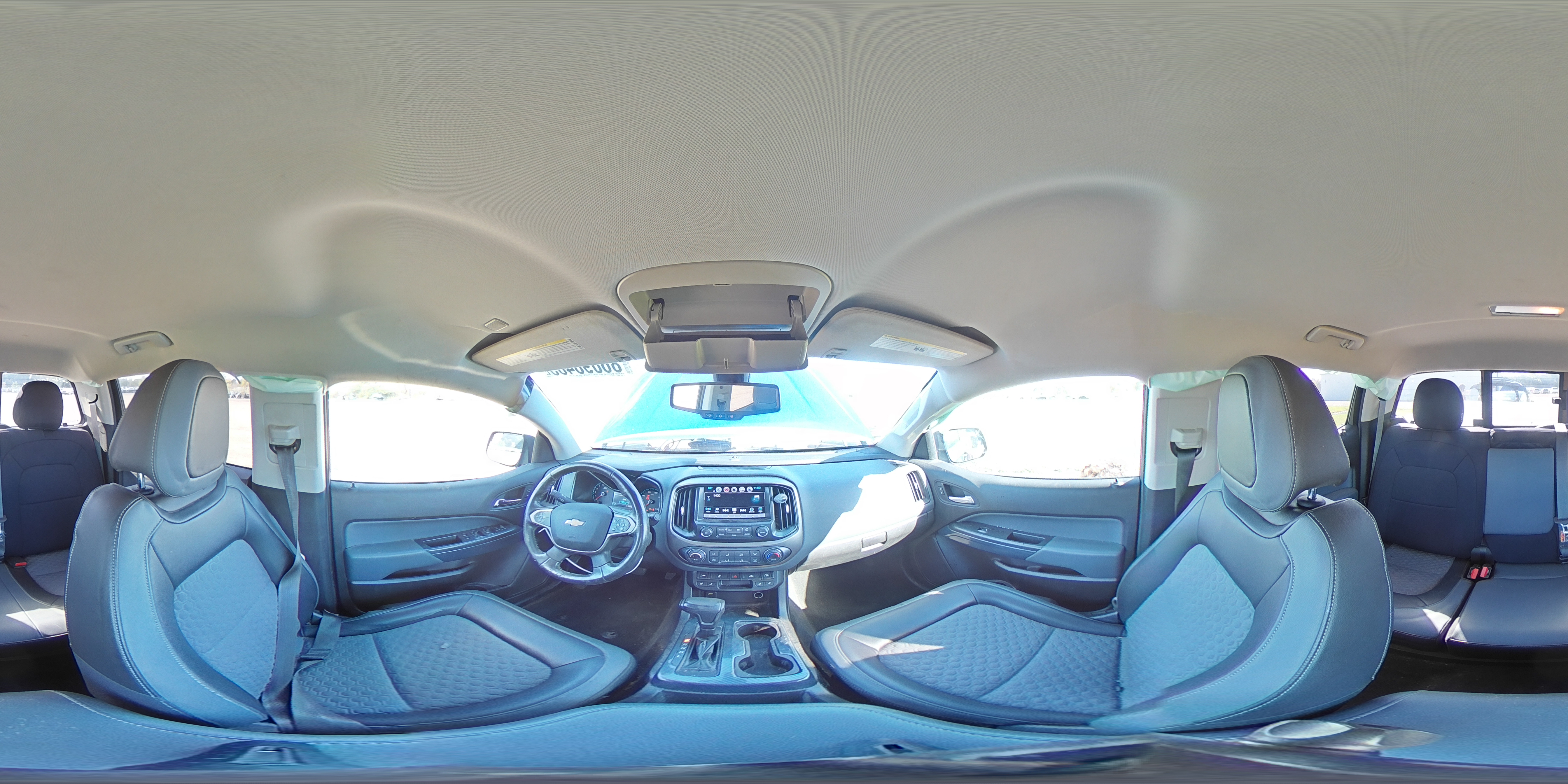 2018 Chevrolet Colorado Z71 VIN: 1GCGTDEN8J1237574 Lot: 86098485