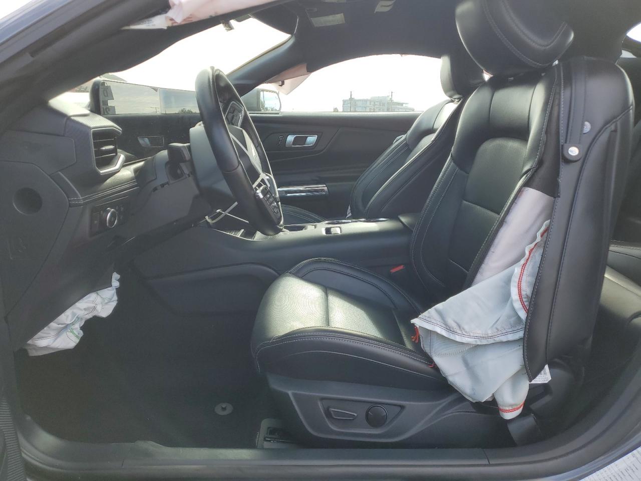 2024 Ford Mustang VIN: 1FA6P8THXR5113112 Lot: 82194145