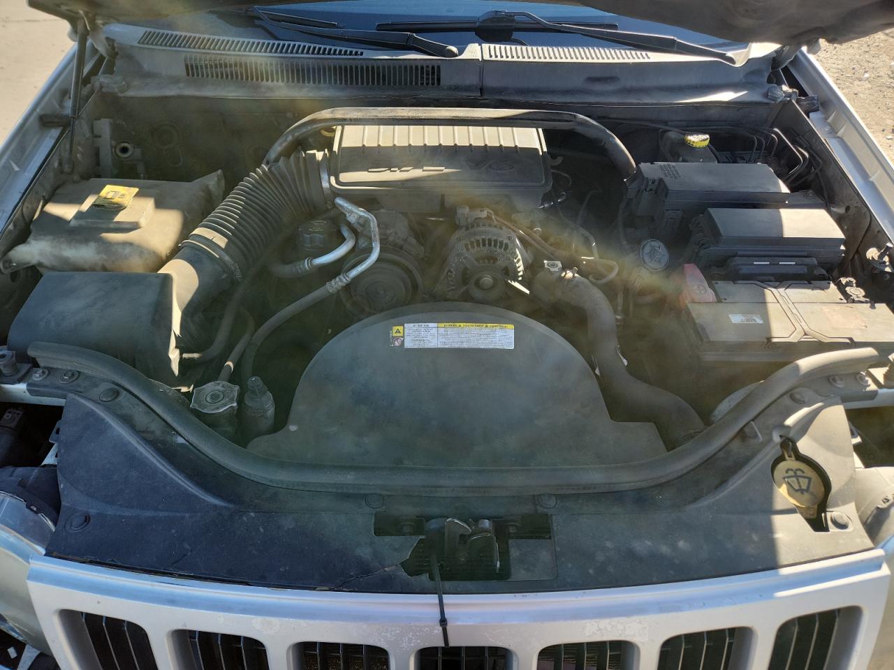 2008 Jeep Grand Cherokee Laredo VIN: 1J8GR48K68C147119 Lot: 84902055