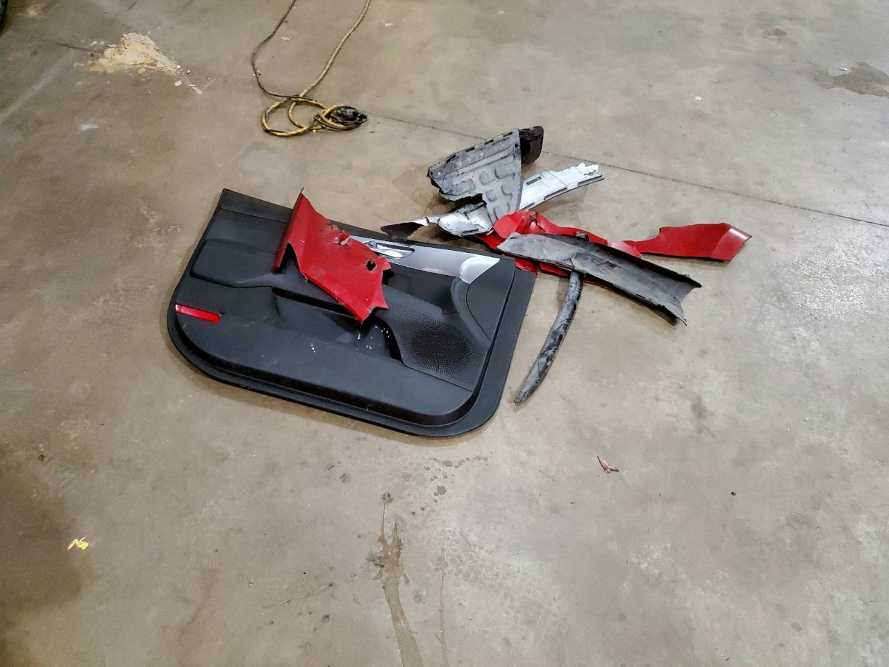 2023 Kia Forte Lx VIN: 3KPF24AD6PE612847 Lot: 85868685