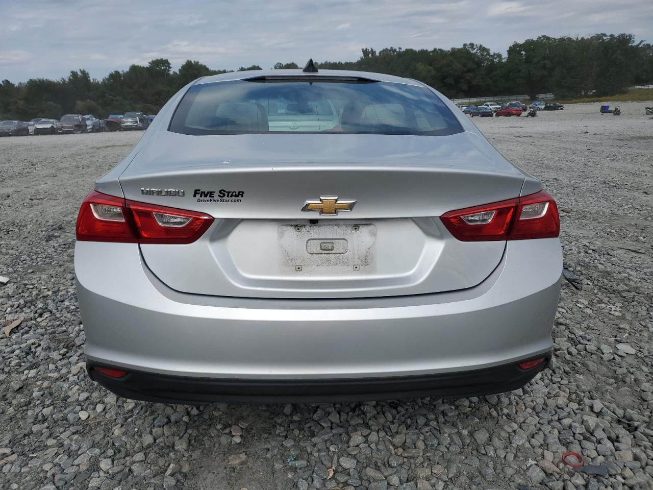 2018 Chevrolet Malibu Ls VIN: 1G1ZB5ST8JF225957 Lot: 86122605
