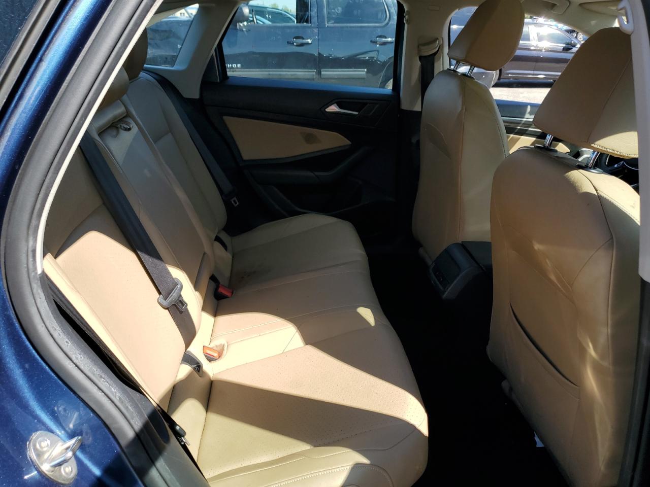 2020 Volkswagen Jetta Sel VIN: 3VWEB7BU7LM043807 Lot: 84476495