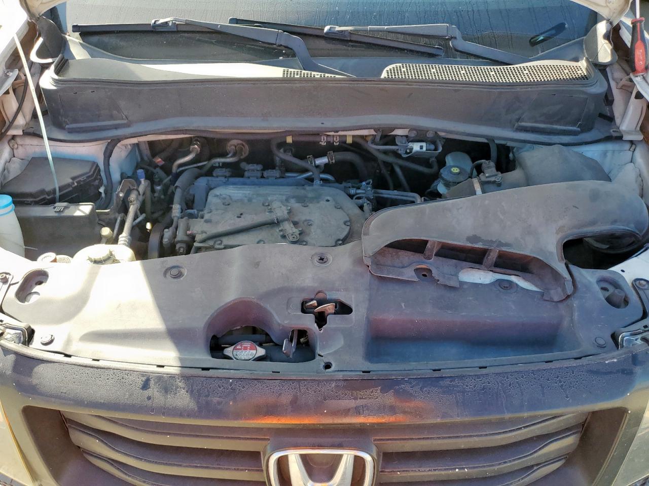 2012 Honda Pilot Exl VIN: 5FNYF4H58CB082302 Lot: 84940485