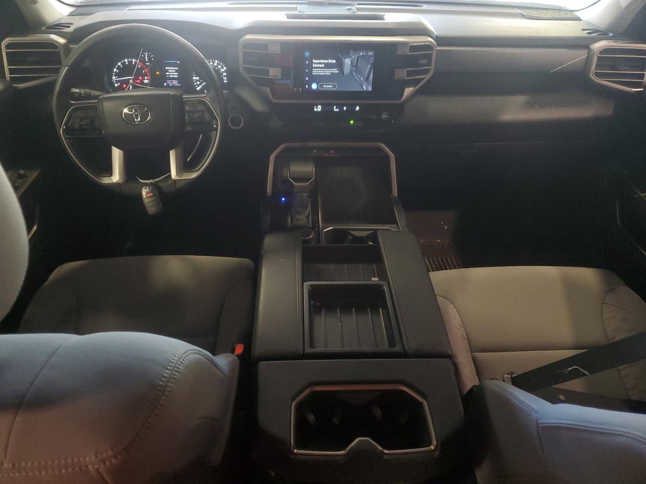 2024 Toyota Tundra Crewmax Sr VIN: 5TFLA5DB8RX197796 Lot: 85087225