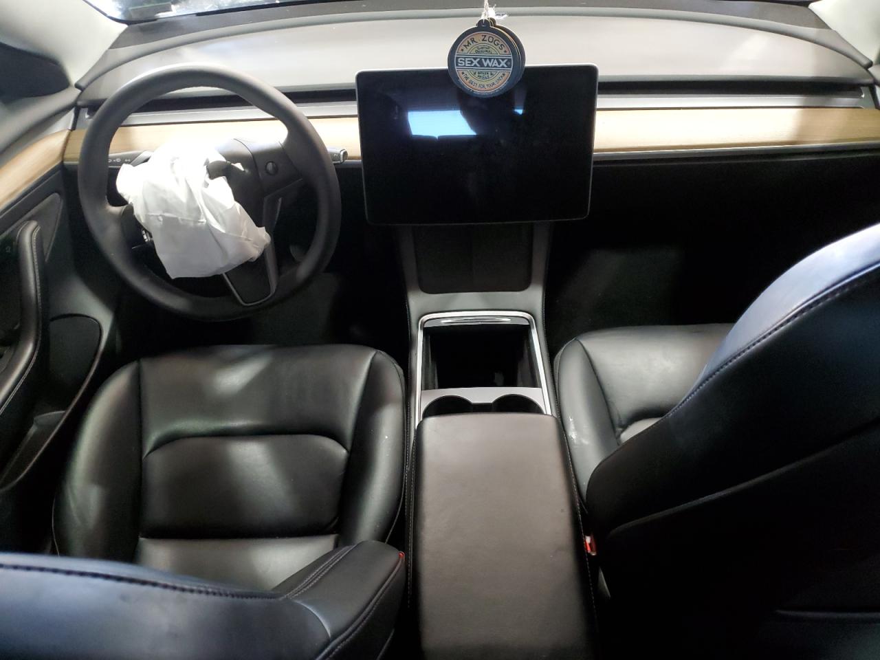 2022 Tesla Model 3 VIN: 5YJ3E1EAXNF287958 Lot: 90991305