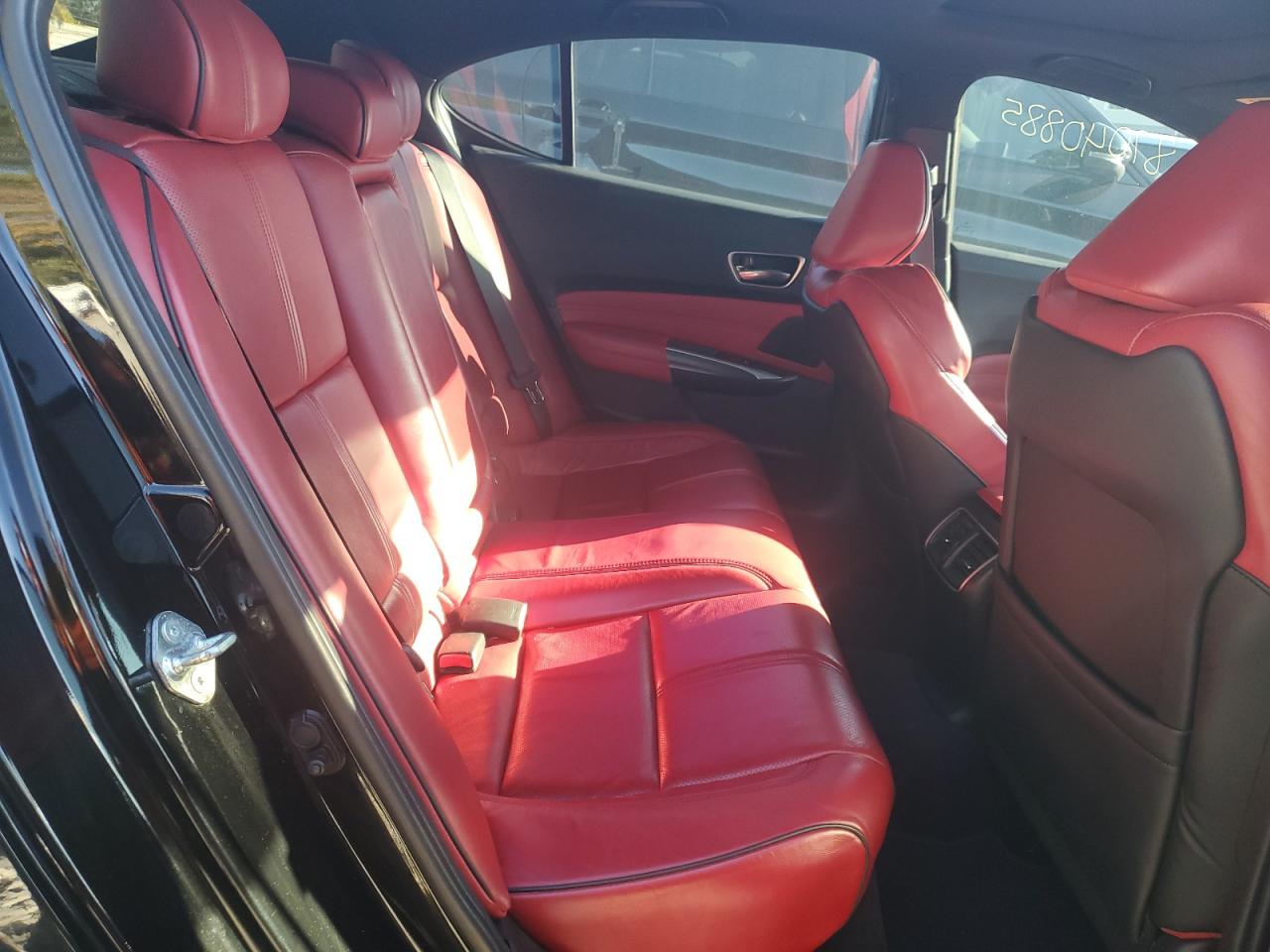 2019 Acura Tlx Technology VIN: 19UUB3F62KA004039 Lot: 87040885