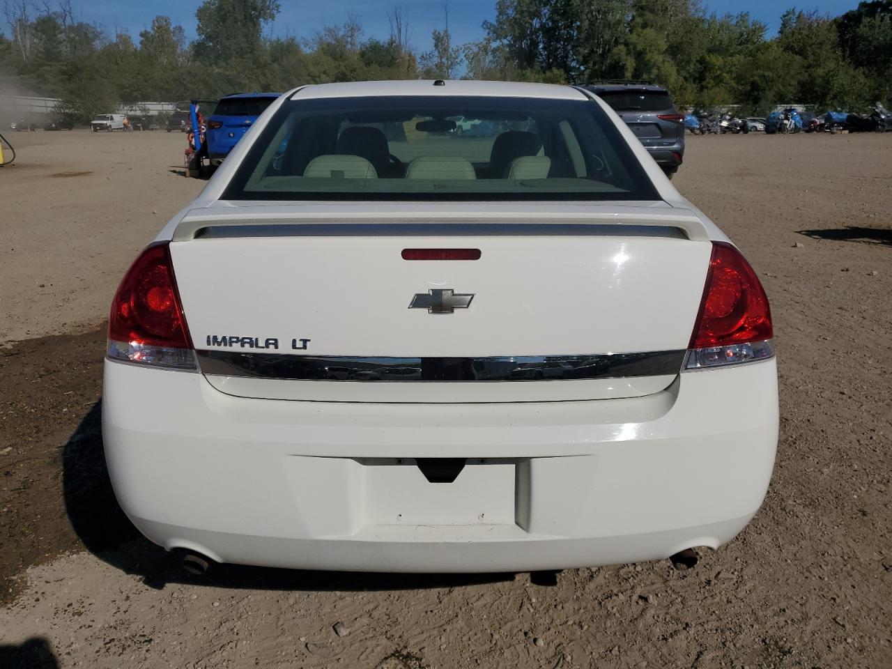 2007 Chevrolet Impala Lt VIN: 2G1WC58R379327857 Lot: 81965995