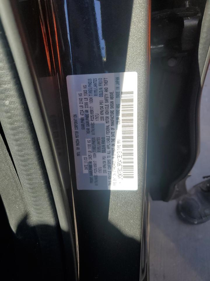 2024 Mazda Cx-5 Preferred VIN: JM3KFBCL3R0413513 Lot: 86309045