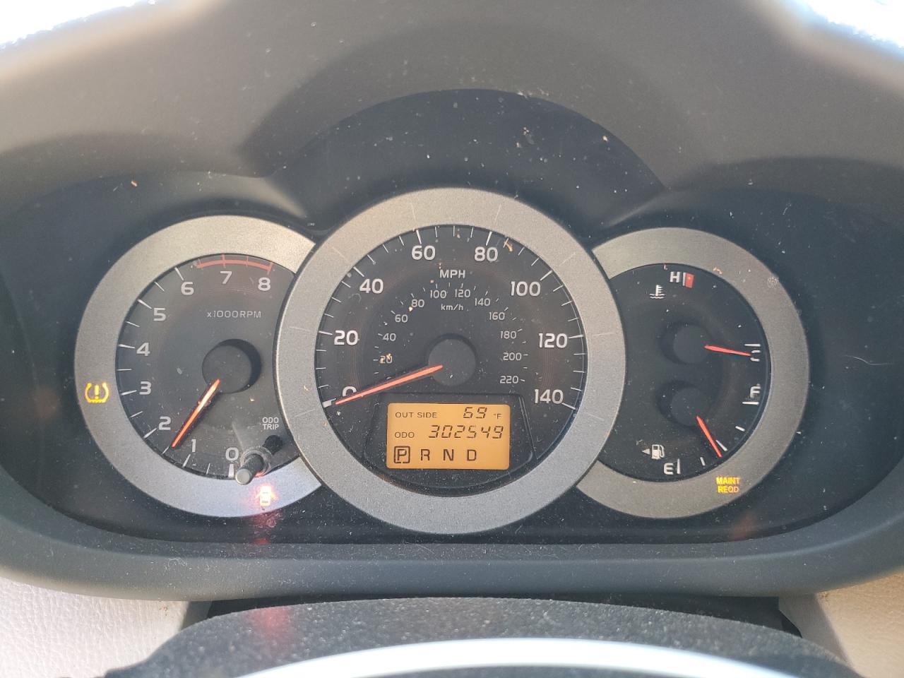 2007 Toyota Rav4 VIN: JTMZD33V875058200 Lot: 86853335