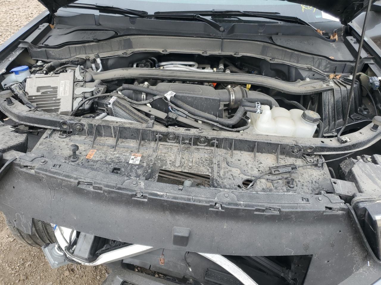 2023 Ford Explorer St VIN: 1FM5K8GCXPGA21840 Lot: 86433415