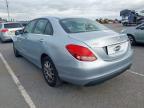 2017 MERCEDES-BENZ C200 SE  for sale at Copart CHESTER