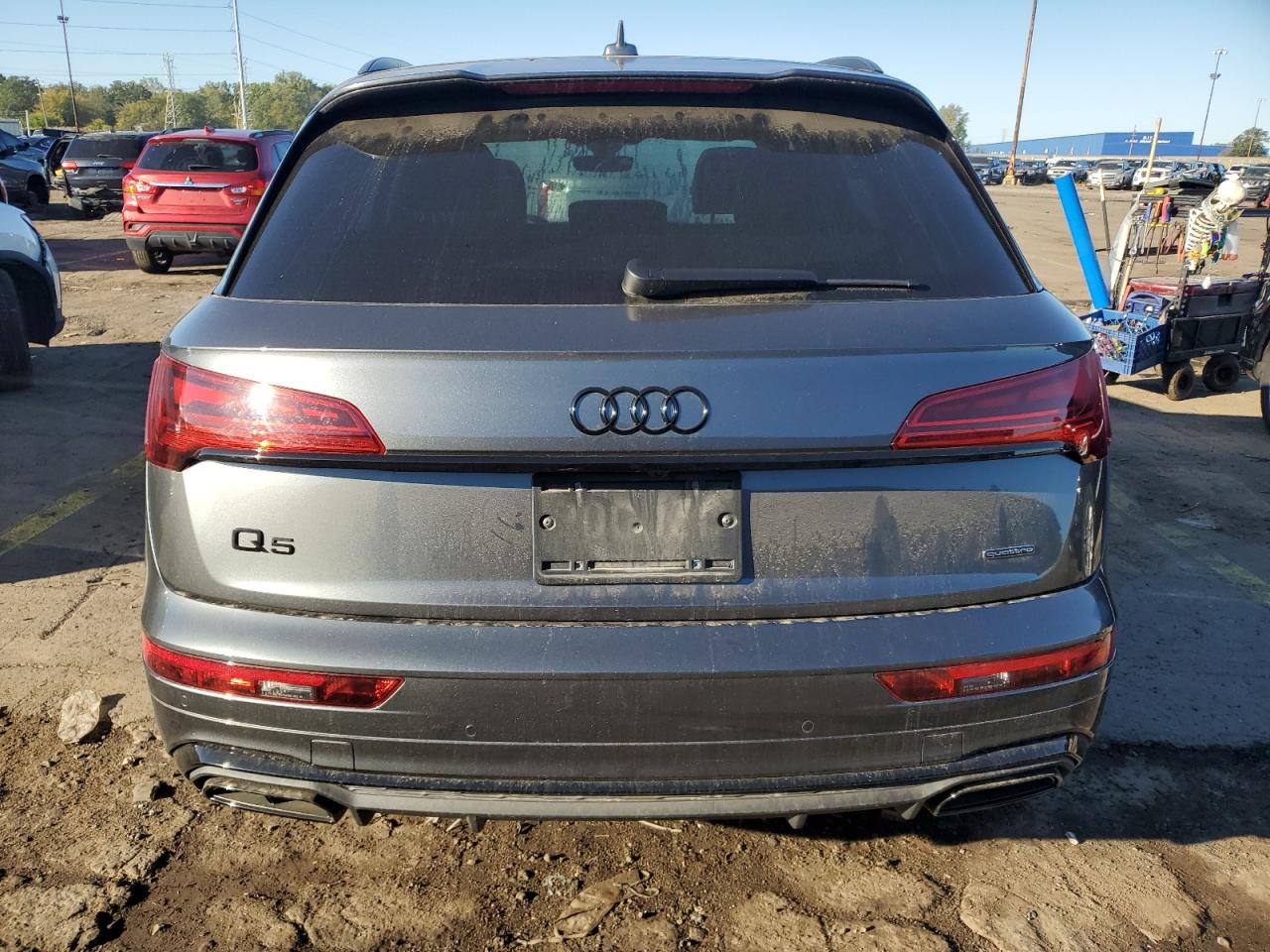2024 Audi Q5 Premium 45 VIN: WA1GAAFY3R2117310 Lot: 85900645