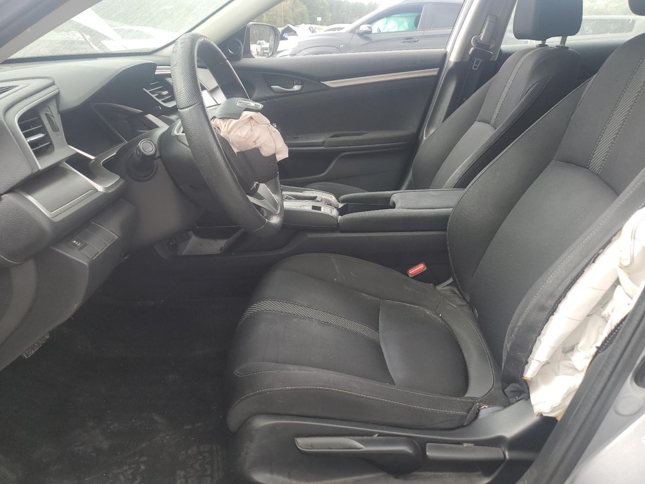 2016 Honda Civic Ex VIN: 19XFC2F73GE039684 Lot: 82256845