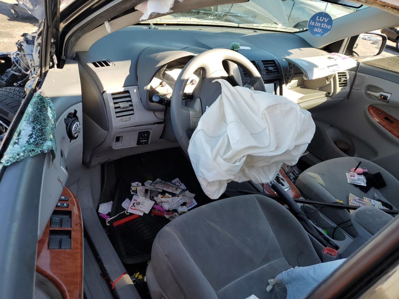 2009 Toyota Corolla Base VIN: 1NXBU40E19Z046793 Lot: 82366195