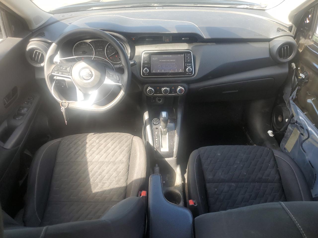 2021 Nissan Kicks S VIN: 3N1CP5BV7ML525535 Lot: 85725035